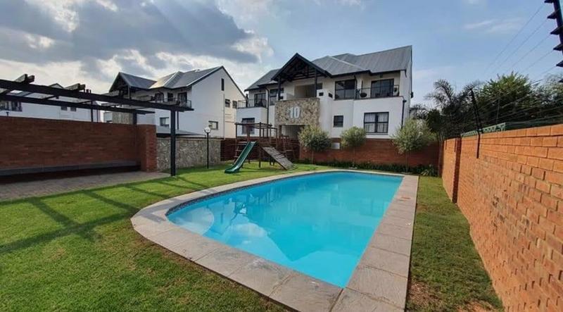 To Let 1 Bedroom Property for Rent in Equestria Gauteng