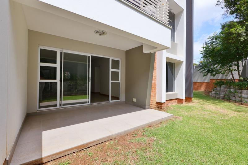 To Let 2 Bedroom Property for Rent in Bryanston Gauteng