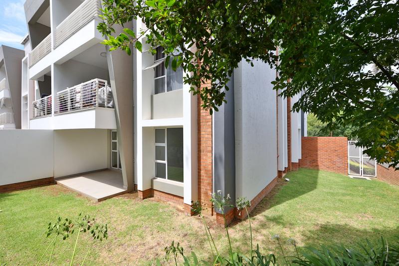 To Let 2 Bedroom Property for Rent in Bryanston Gauteng