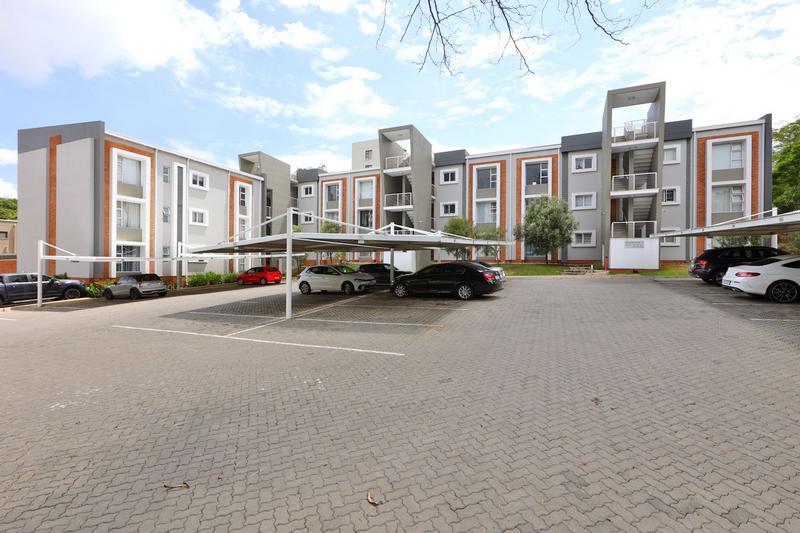 To Let 2 Bedroom Property for Rent in Bryanston Gauteng