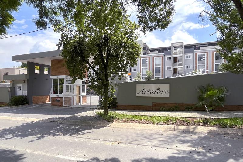 To Let 2 Bedroom Property for Rent in Bryanston Gauteng