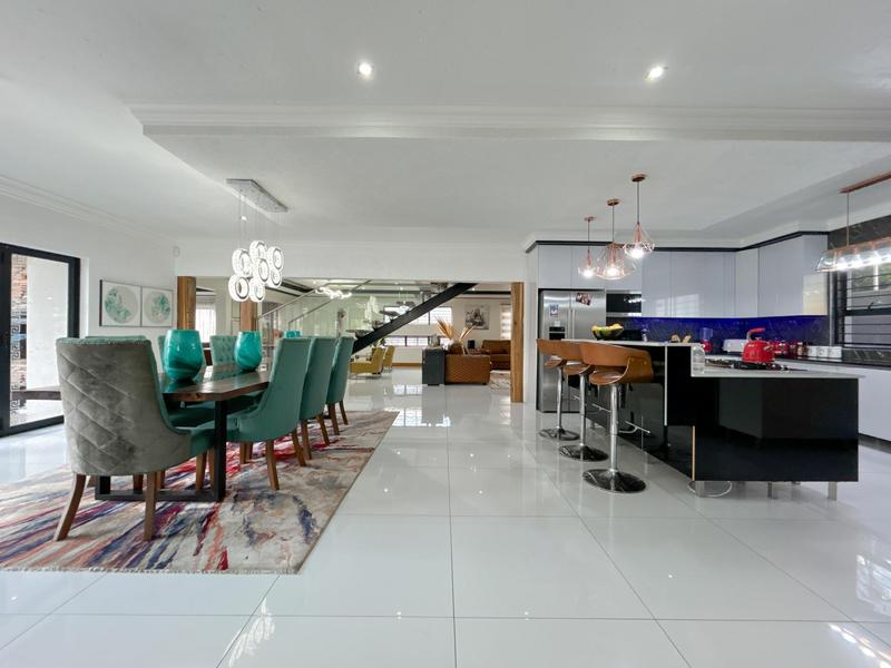 To Let 4 Bedroom Property for Rent in Northcliff Gauteng
