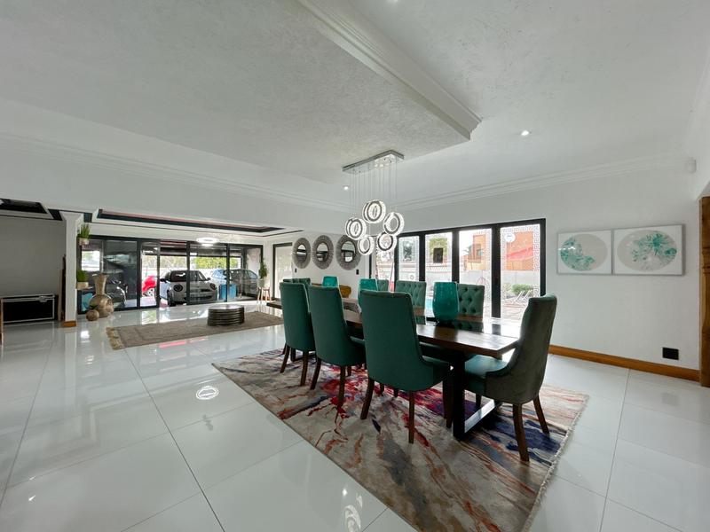 To Let 4 Bedroom Property for Rent in Northcliff Gauteng