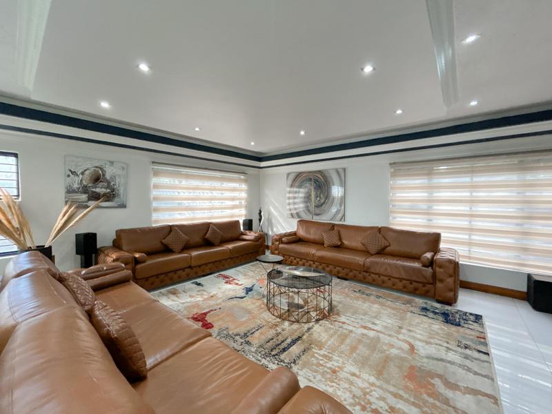 To Let 4 Bedroom Property for Rent in Northcliff Gauteng