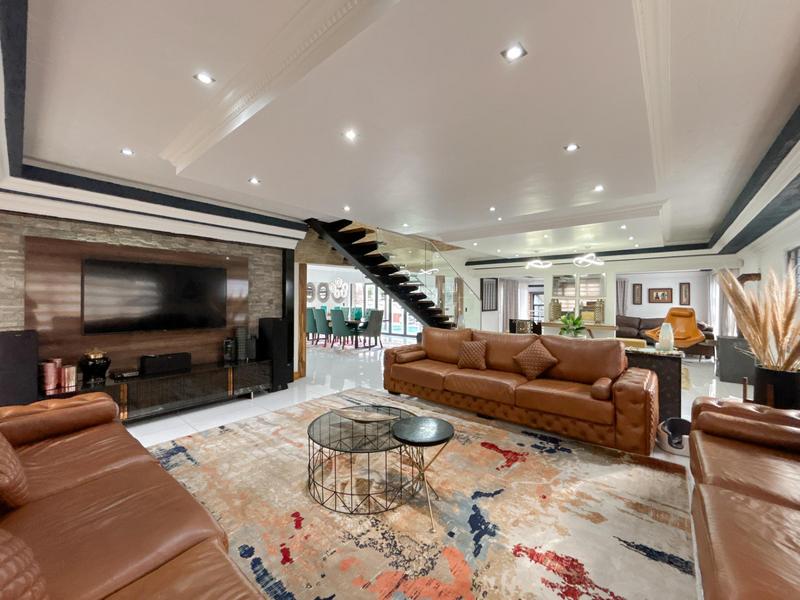 To Let 4 Bedroom Property for Rent in Northcliff Gauteng
