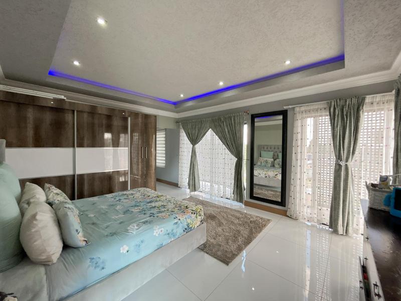 To Let 4 Bedroom Property for Rent in Northcliff Gauteng