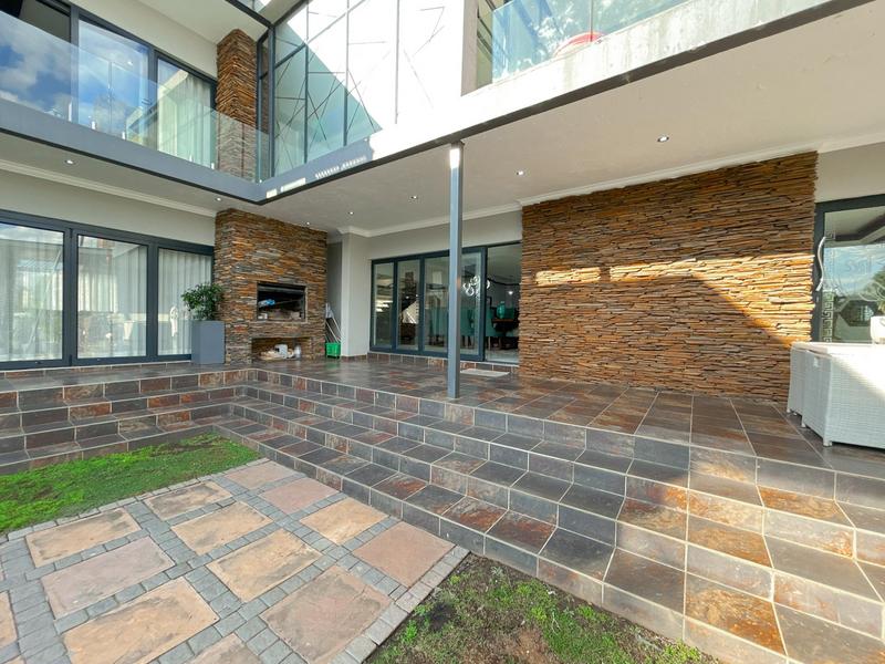 To Let 4 Bedroom Property for Rent in Northcliff Gauteng