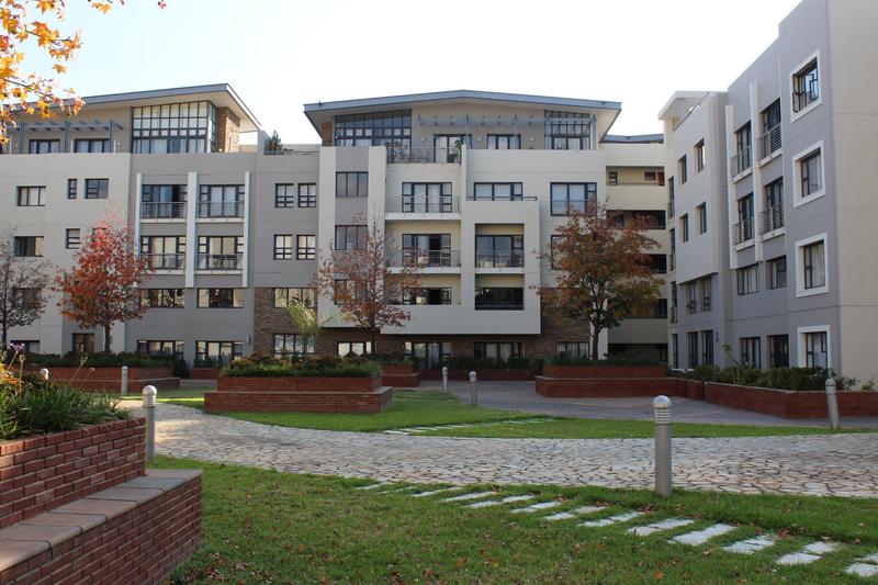 To Let 2 Bedroom Property for Rent in Bedford Gardens Gauteng