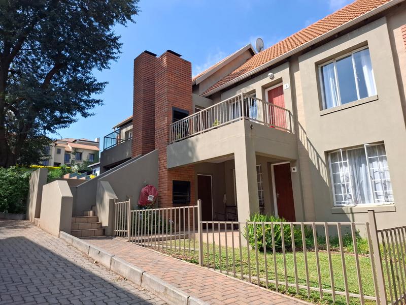 To Let 2 Bedroom Property for Rent in Rietvalleirand Gauteng