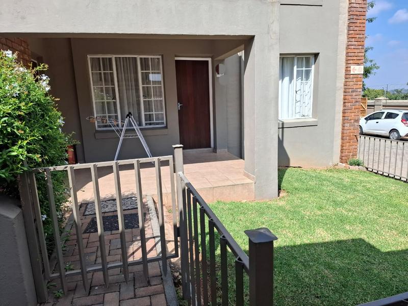 To Let 2 Bedroom Property for Rent in Rietvalleirand Gauteng