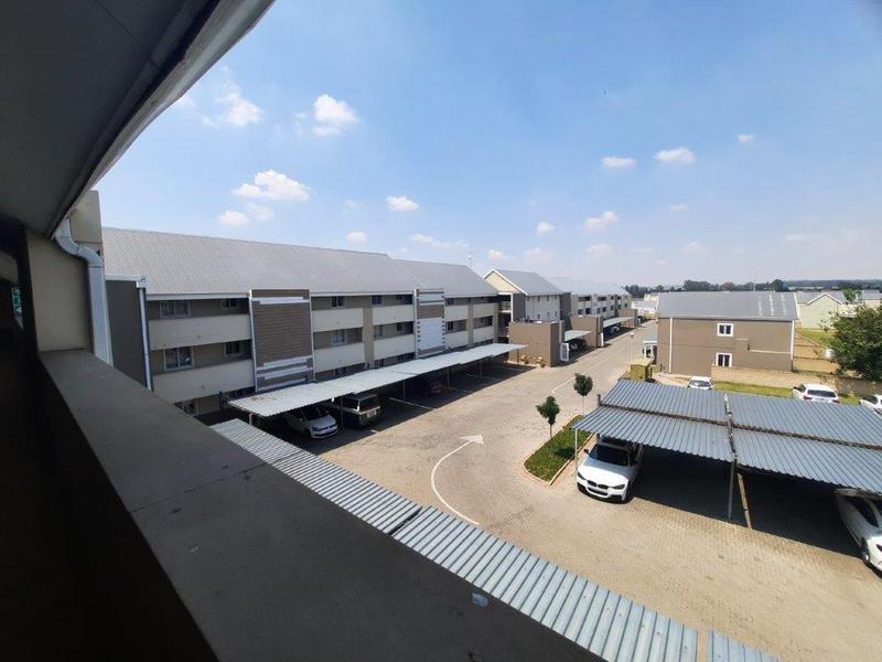 To Let 2 Bedroom Property for Rent in Vanderbijlpark Gauteng