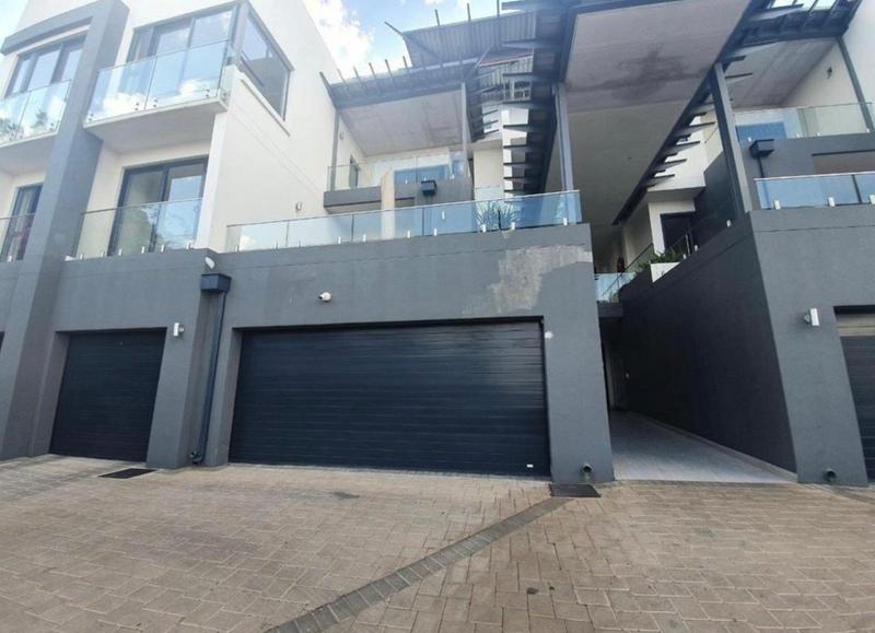 To Let 3 Bedroom Property for Rent in Bryanston Gauteng