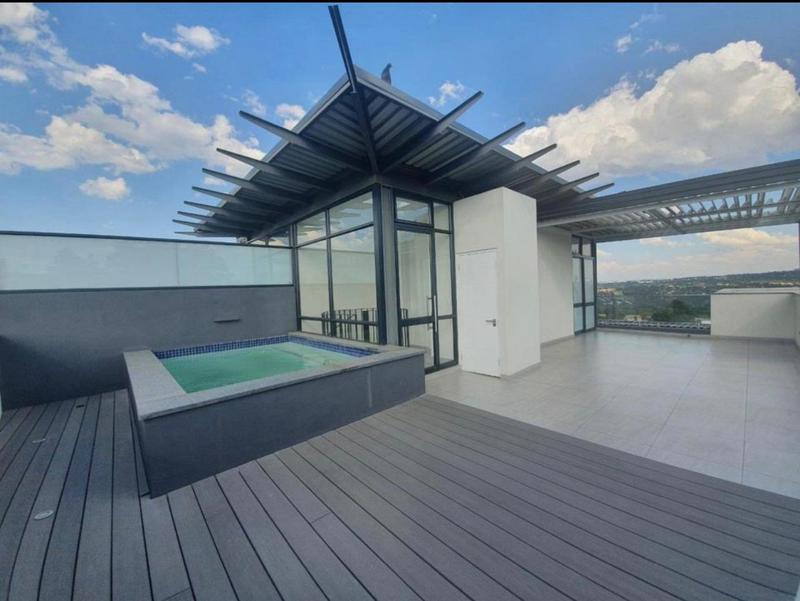 To Let 3 Bedroom Property for Rent in Bryanston Gauteng