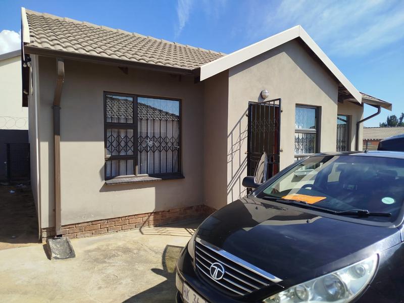 To Let 3 Bedroom Property for Rent in Kya Sands Gauteng