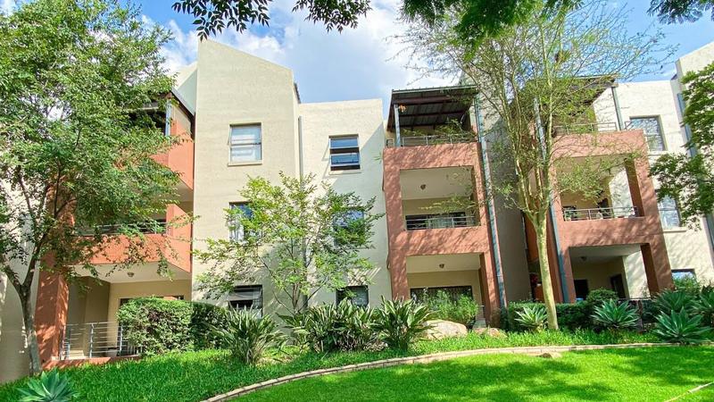 To Let 2 Bedroom Property for Rent in Bryanston Gauteng