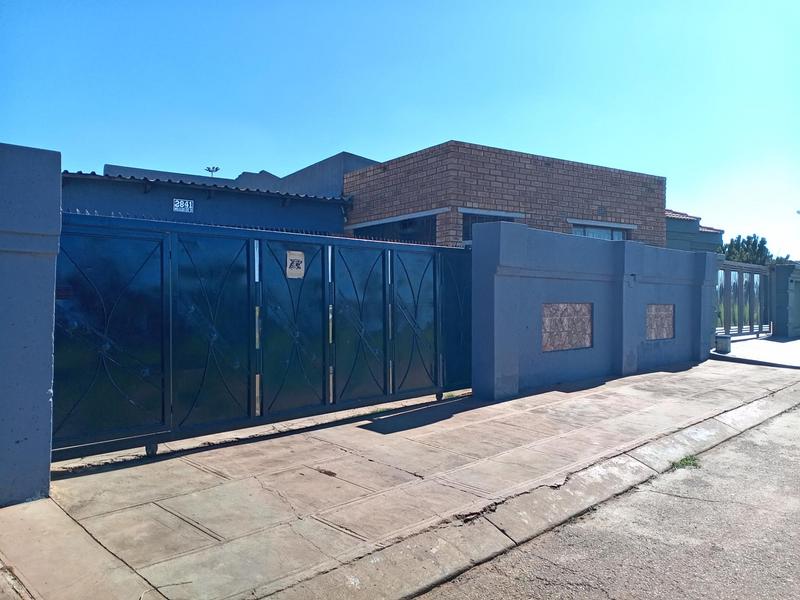 To Let 1 Bedroom Property for Rent in Moleleki Ext 3 Gauteng