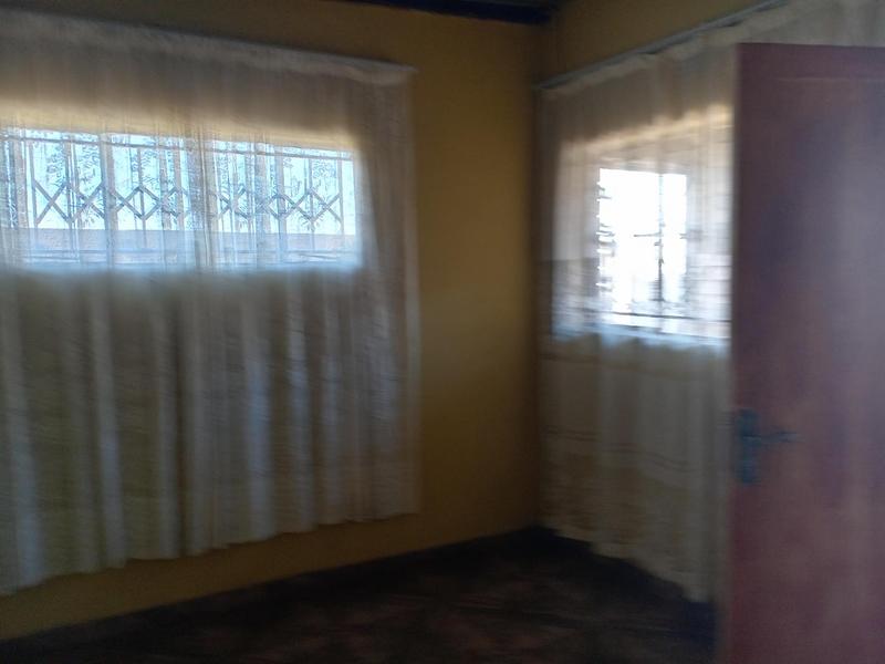 To Let 1 Bedroom Property for Rent in Moleleki Ext 3 Gauteng