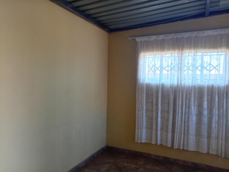To Let 1 Bedroom Property for Rent in Moleleki Ext 3 Gauteng
