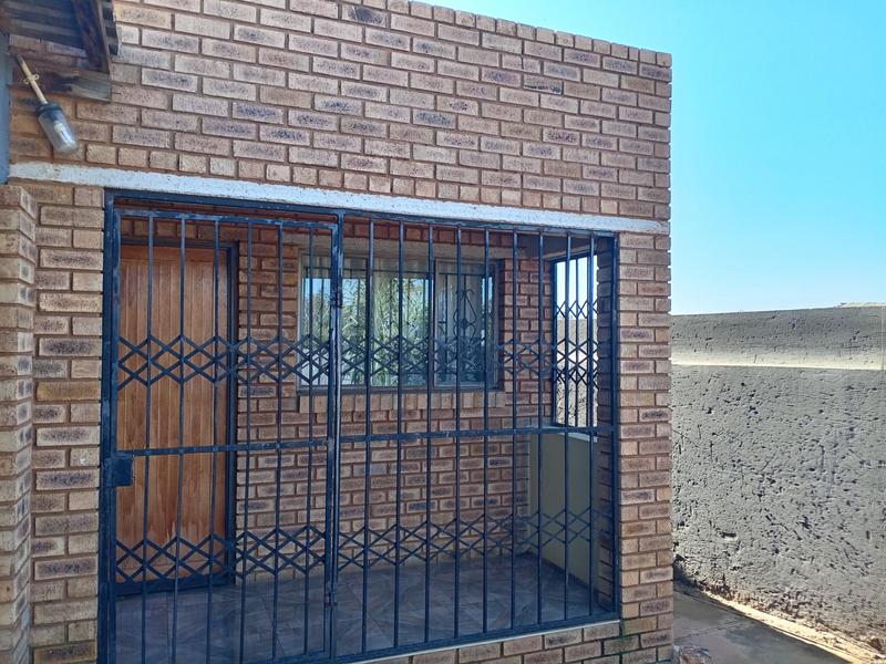 To Let 1 Bedroom Property for Rent in Moleleki Ext 3 Gauteng