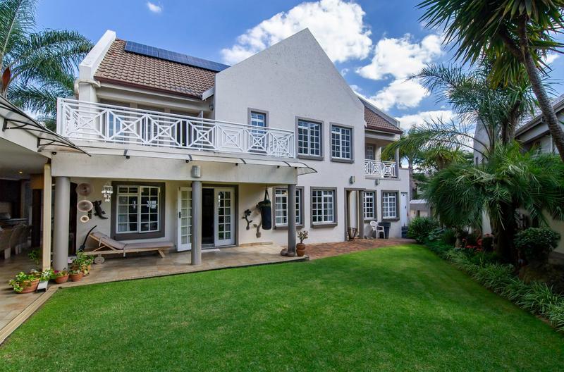 4 Bedroom Property for Sale in Bedfordview Gauteng