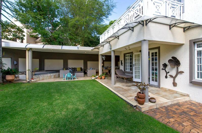 4 Bedroom Property for Sale in Bedfordview Gauteng