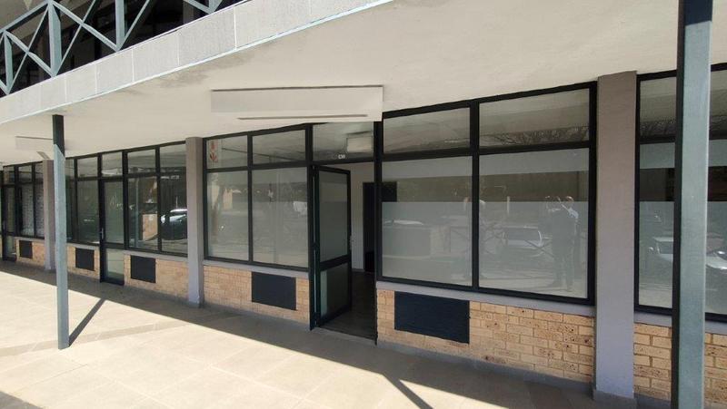 To Let commercial Property for Rent in Vorna Valley Gauteng