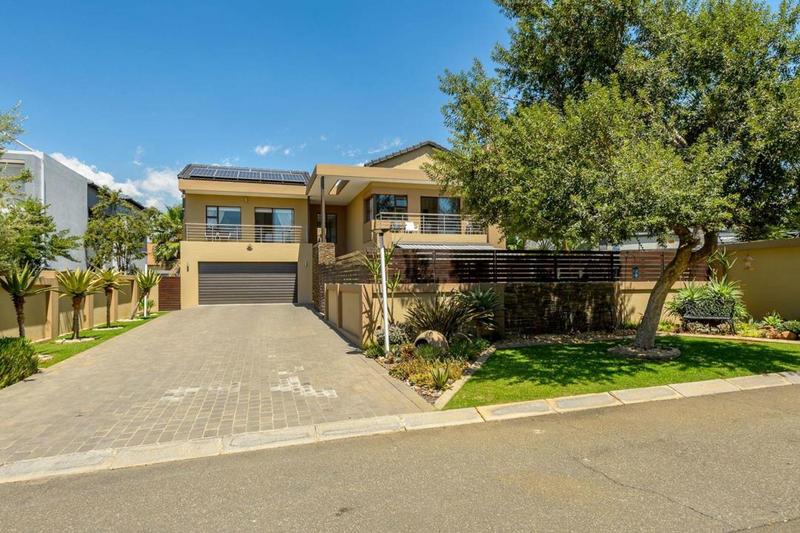 4 Bedroom Property for Sale in Parkhaven Gauteng