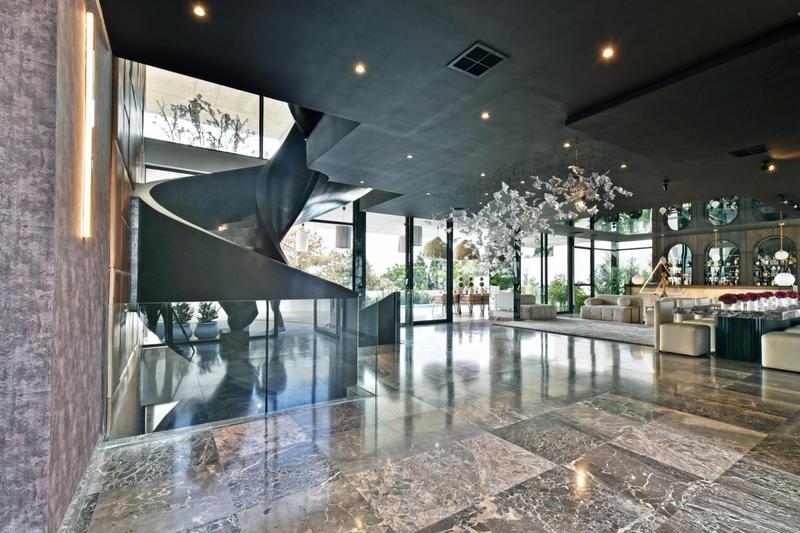 5 Bedroom Property for Sale in Bryanston Gauteng