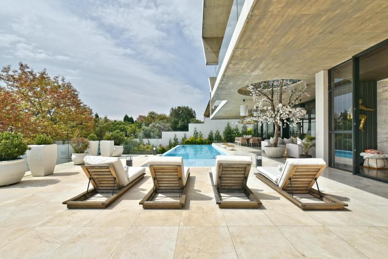 5 Bedroom Property for Sale in Bryanston Gauteng