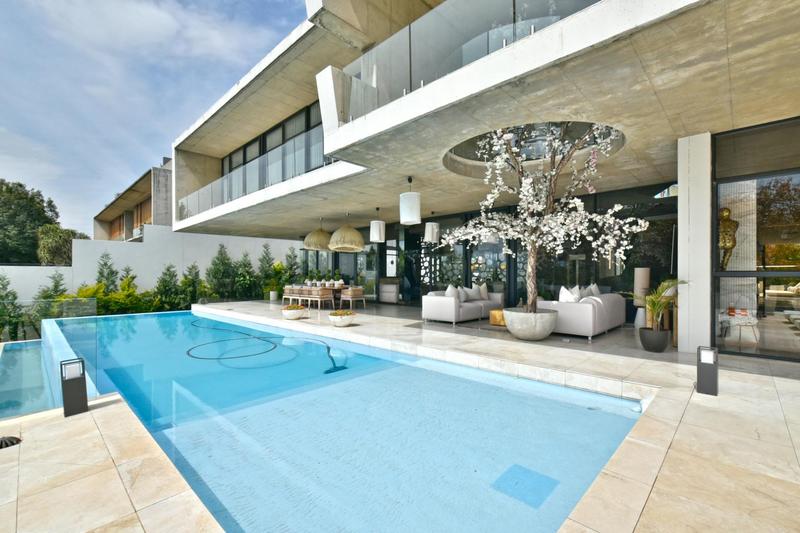 5 Bedroom Property for Sale in Bryanston Gauteng