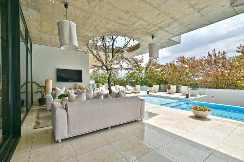 5 Bedroom Property for Sale in Bryanston Gauteng