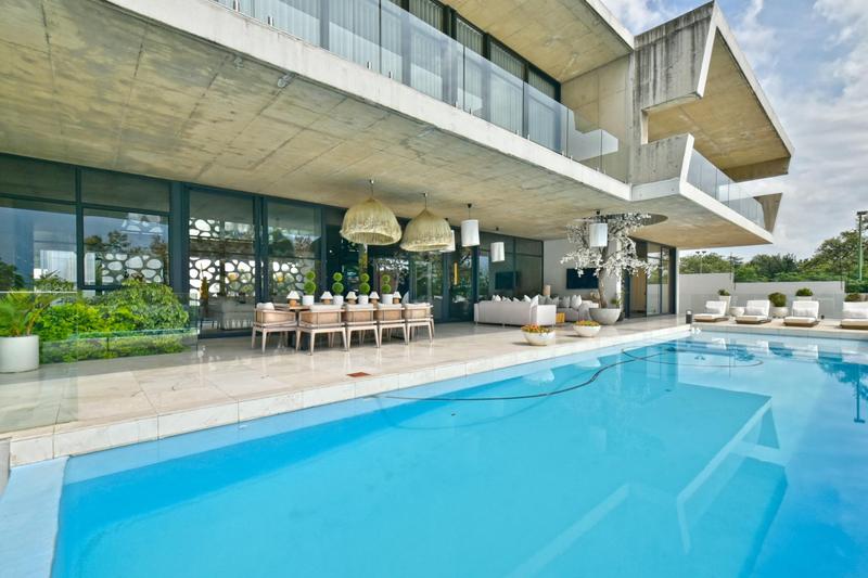 5 Bedroom Property for Sale in Bryanston Gauteng
