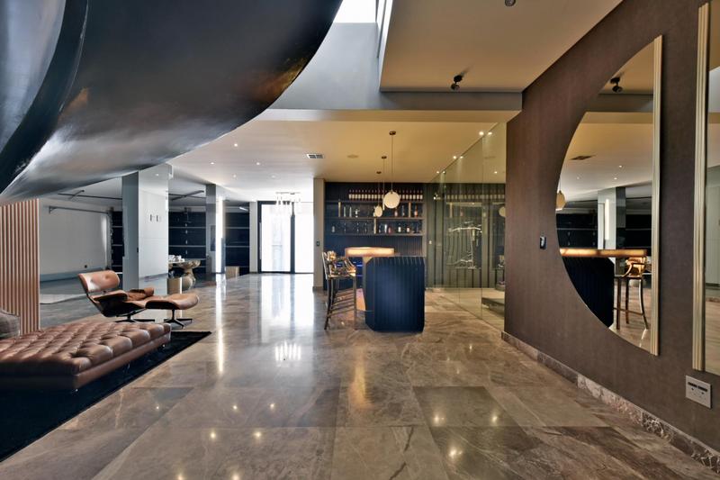 5 Bedroom Property for Sale in Bryanston Gauteng