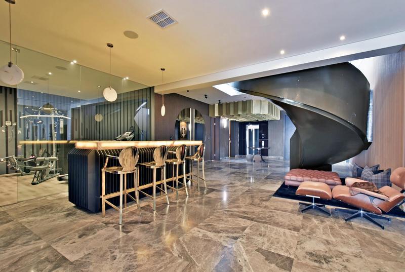 5 Bedroom Property for Sale in Bryanston Gauteng