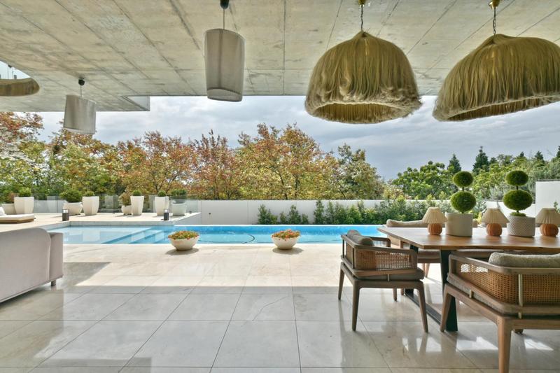 5 Bedroom Property for Sale in Bryanston Gauteng