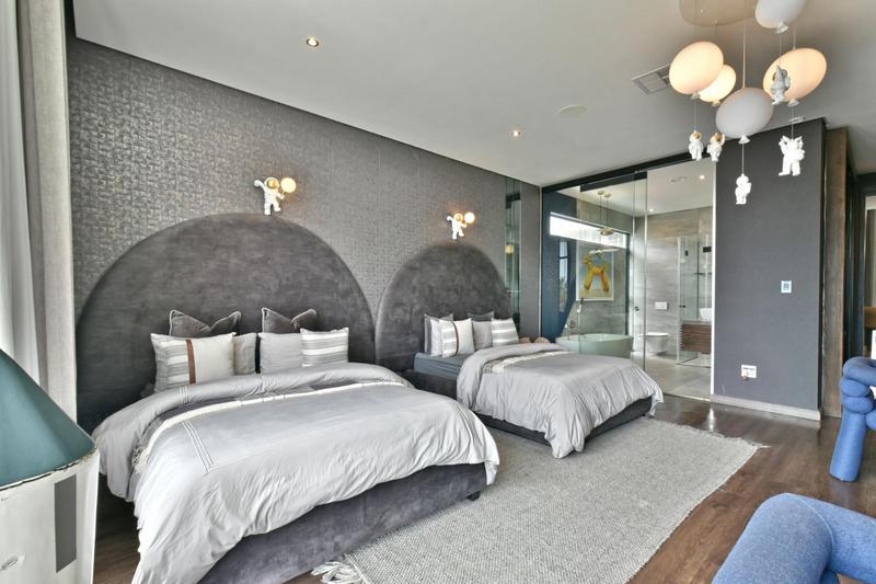5 Bedroom Property for Sale in Bryanston Gauteng