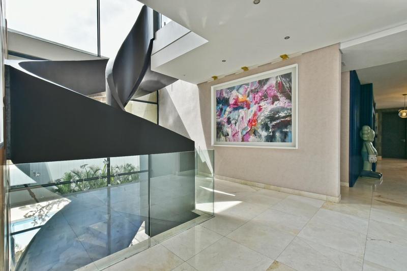 5 Bedroom Property for Sale in Bryanston Gauteng