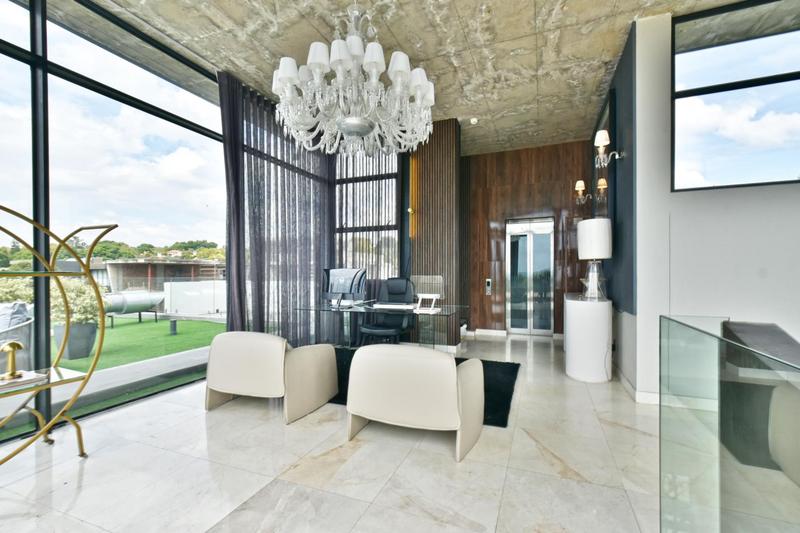 5 Bedroom Property for Sale in Bryanston Gauteng