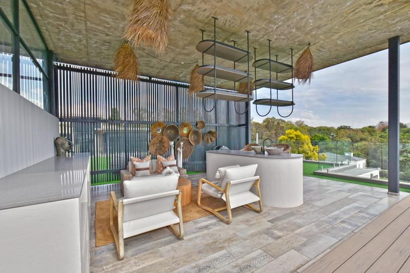 5 Bedroom Property for Sale in Bryanston Gauteng