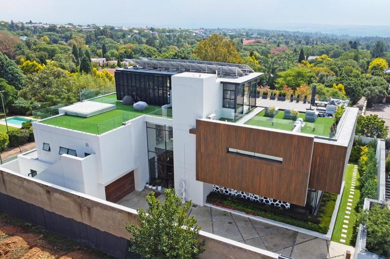 5 Bedroom Property for Sale in Bryanston Gauteng