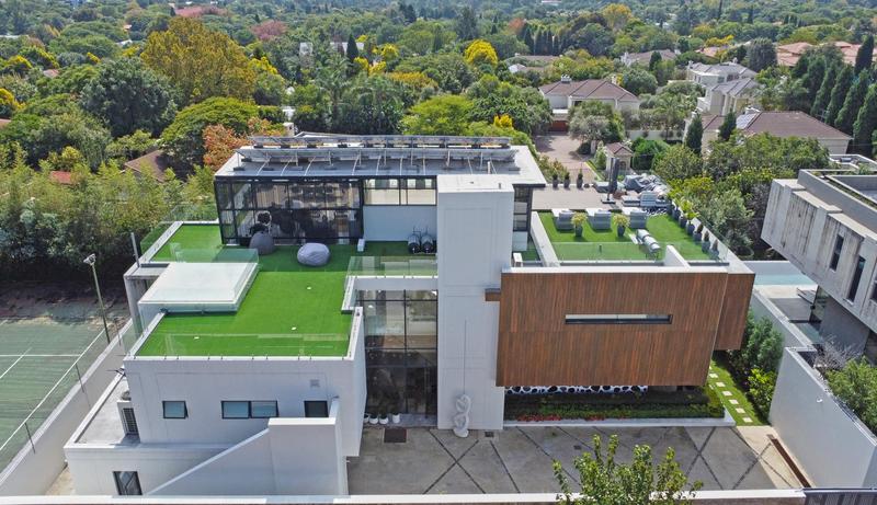 5 Bedroom Property for Sale in Bryanston Gauteng