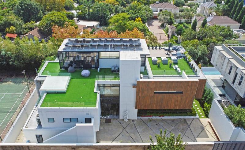 5 Bedroom Property for Sale in Bryanston Gauteng
