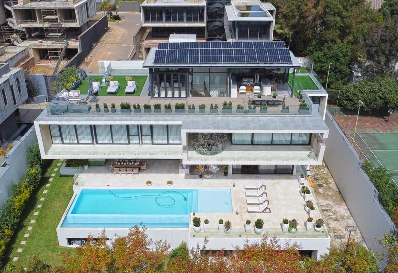 5 Bedroom Property for Sale in Bryanston Gauteng