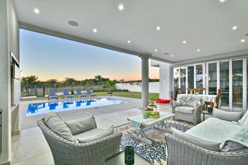 5 Bedroom Property for Sale in Eye of Africa Gauteng