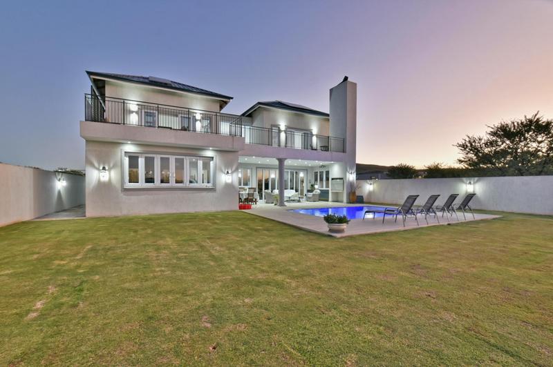 5 Bedroom Property for Sale in Eye of Africa Gauteng