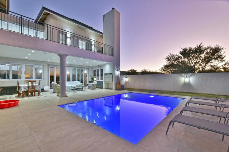 5 Bedroom Property for Sale in Eye of Africa Gauteng