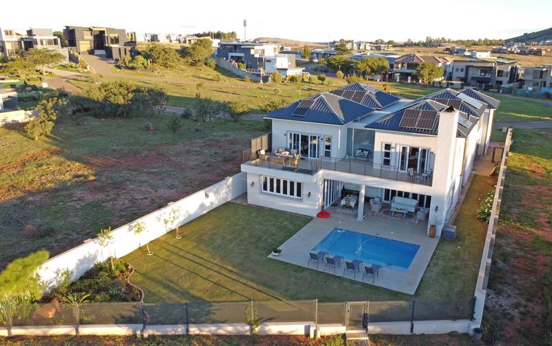 5 Bedroom Property for Sale in Eye of Africa Gauteng