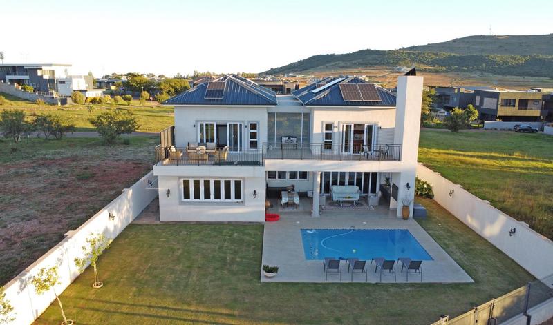 5 Bedroom Property for Sale in Eye of Africa Gauteng