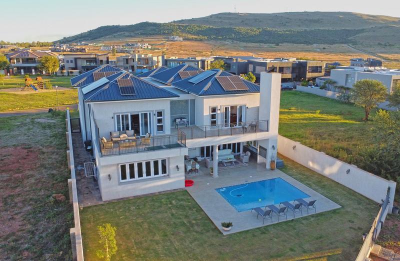 5 Bedroom Property for Sale in Eye of Africa Gauteng