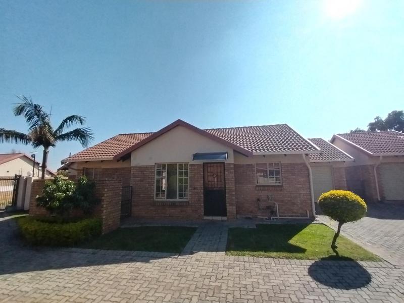 2 Bedroom Property for Sale in Montana Park Gauteng